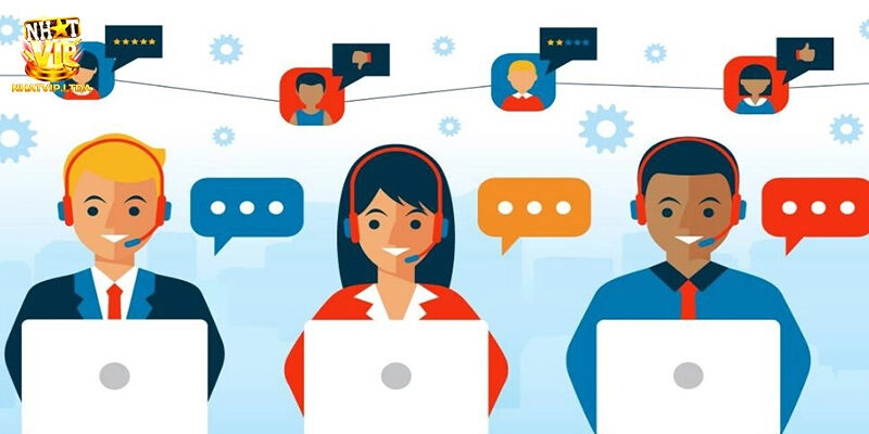 Chăm sóc khách hàng 24/7